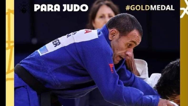 بِالفيديو: المصارع بوعامر يحصد الذهب الأولمبي والرئيس تبون يُهنّئه