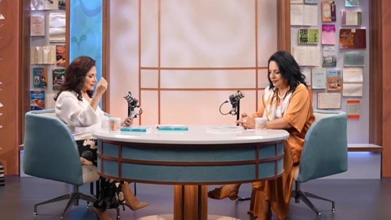 بعد فشل “هوارية” وبيع نسخ معدودات.. إنعام بيوض تهاجم النقاد في أحدث ظهور!