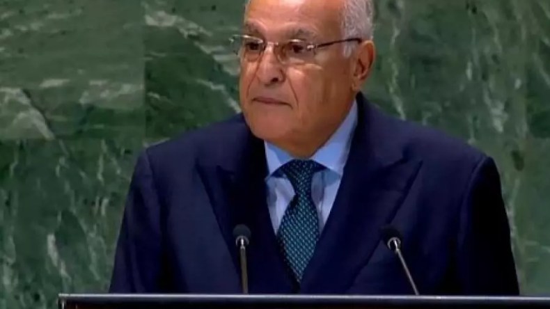 عطاف يدعو لإيجاد حل للحرب الروسية الأوكرانية