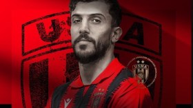 بلطرش يوقع مع الخالدية البحريني