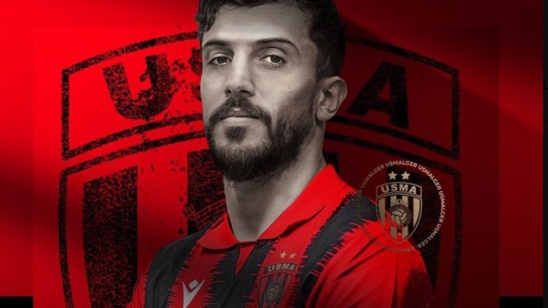 بلطرش يوقع مع الخالدية البحريني