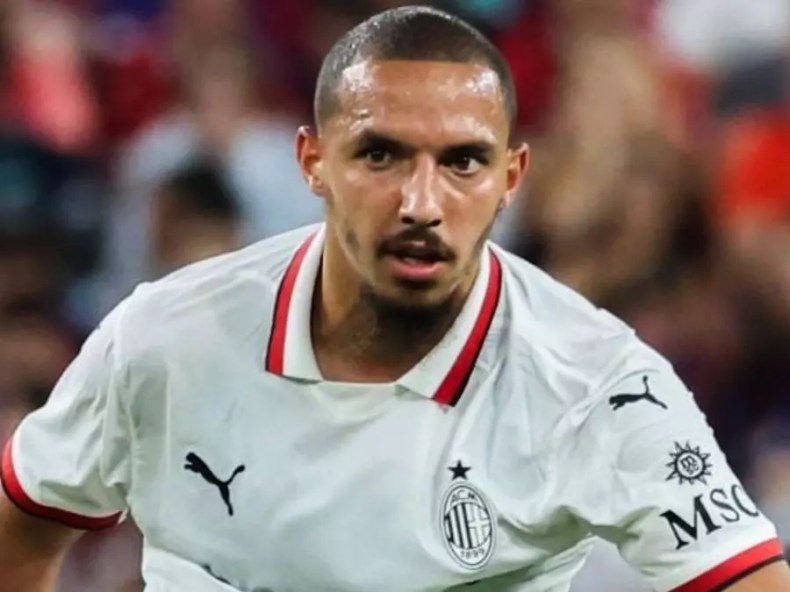 Ismaël Bennacer indisponible quatre mois