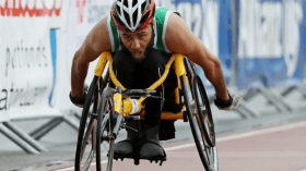 مركز سادس لعبد اللطيف بقة وبرحال في المرتبة الرابعة