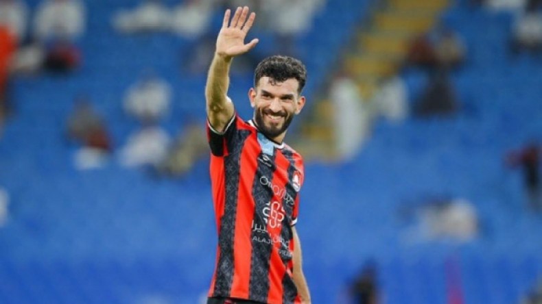 بِالفيديو: سعيود يتأهّل