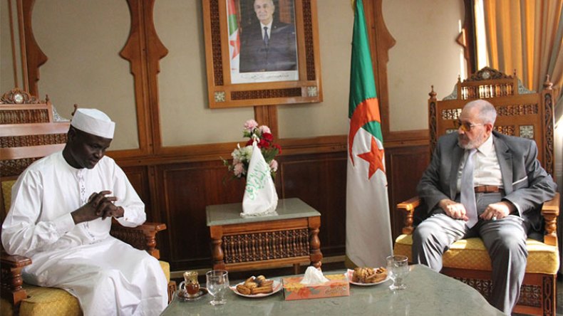 جهود الجزائر لخدمة إفريقيا محلّ تقدير علماء الساحل