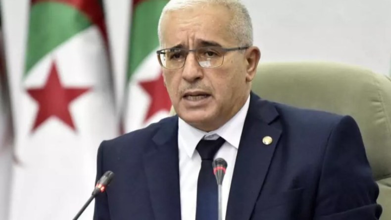 إبراهيم بوغالي ممثلاً لرئيس الجمهورية في مراسم تنصيب رئيس الأورغواي