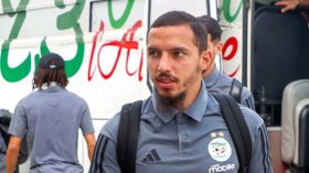 شكوك حول غياب بن ناصر عن “الخضر” حتّى مارس 2025