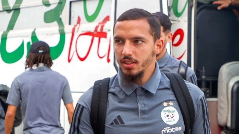 شكوك حول غياب بن ناصر عن “الخضر” حتّى مارس 2025