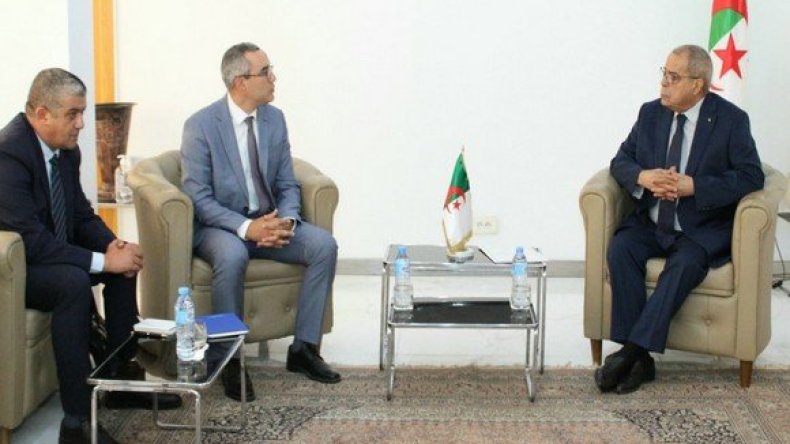 “فيات الجزائر” تقدم عرضا مهما لمشروعها الجديد