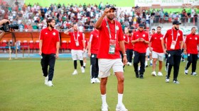 القائمة الأساسية للاعبين الجزائريين أمام غينيا الإستوائية