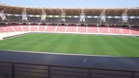 بِالفيديو: ملعب وهران عشية المواجهة الإفريقية لـ “مُحاربي الصّحراء”