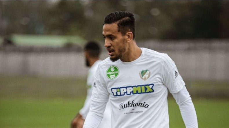 بِالفيديو: بن بوعلي بدأ يتنفّس