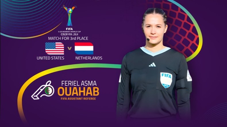 حكمة جزائرية في النّهائي المُصغّر للمونديال