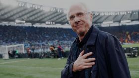 هكذا أوصى المدرّب الأسبق لإنجلترا “إيريكسون” أهله بِدفنه