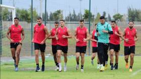 بِالفيديو: خسارة اتحاد العاصمة