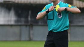 حكّام المباراة الإفريقية لِاتحاد العاصمة