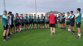 بِالفيديو: تربّص الحكّام استعدادا للموسم الجديد