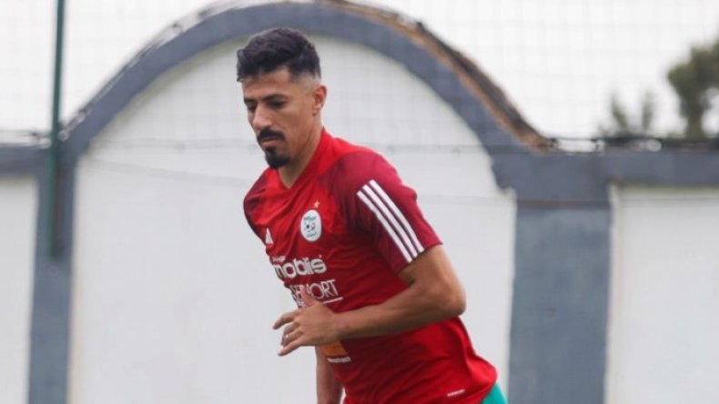 بونجاح “يُمسك” بِمحرز