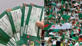 بيع التذاكر إلكترونيا لِمُقابلتين قارّيتَين وأخرى محلّية