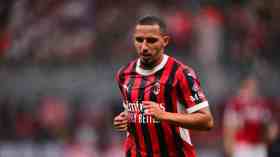 بيان إدارة الميلان بِشأن وضعية بن ناصر