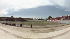 هذا هو ملعب مباراة “التلاغمة- الخروب”