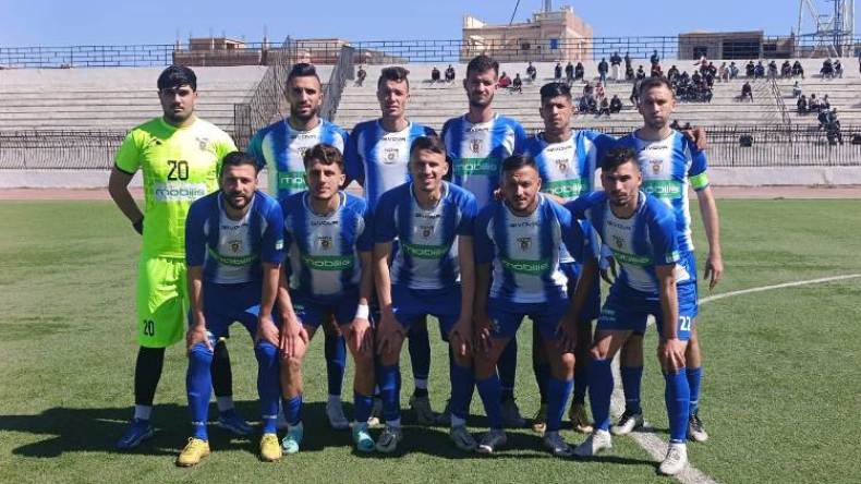 نجم التلاغمة يبحث عن ملعب