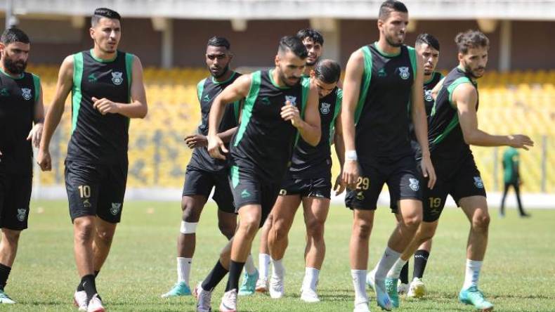 بِالفيديو: شباب قسنطينة يضع قدما في دور المجموعات