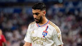 مدرب ليون يُعاقب بن رحمة