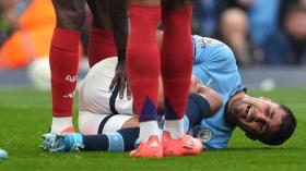 نهاية قبل الآوان لِموسم رودري