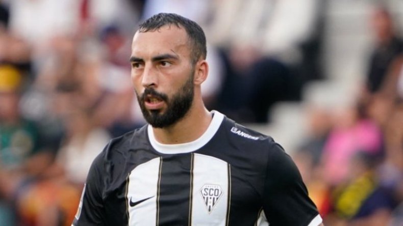 الهدف الثاني لِعبدلي