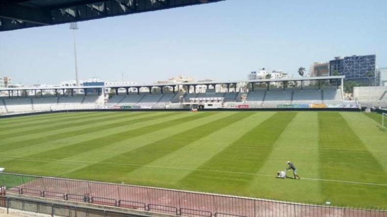 تغيير ملعب مباراة المنستير والمولودية