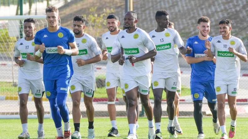 شبيبة القبائل تُخاطب رئيس رابطة الكرة المحترفة