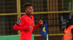 بوداوي ينال جائزة أحسن لاعب