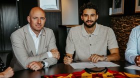 بِالفيديو: توبة ينتقل إلى النّادي السّابق لِسليماني