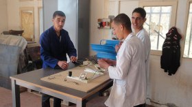 حملة وطنية لتحفيز الشباب على الالتحاق بمراكز التكوين المهني