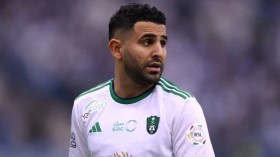 سبب غياب محرز عن مباراة الكأس السعودية