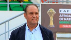 مدرّب ليبيريا: “قلتُ لكم الجزائر تستطيع الفوز على أيّ منتخب”