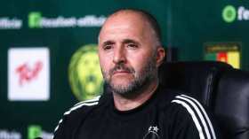 بلماضي رفض 3 عروض تدريب