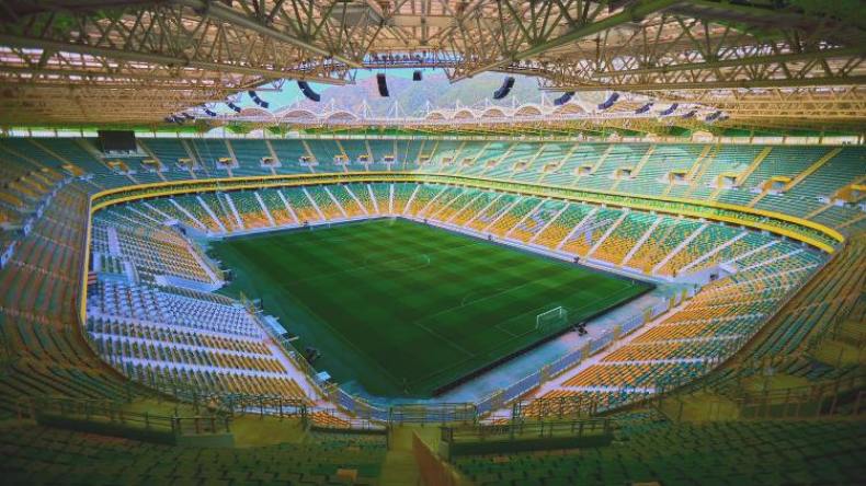 أوّل مباراة بِملعب “حسين آيت أحمد” لِشبيبة القبائل