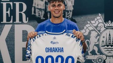 FC. Copenhagen Secures Amin Chiakha With a Long-Term Contract