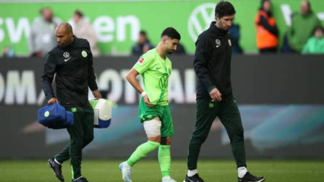 مشاركة عمّورة أمام الطوغو معلّقة