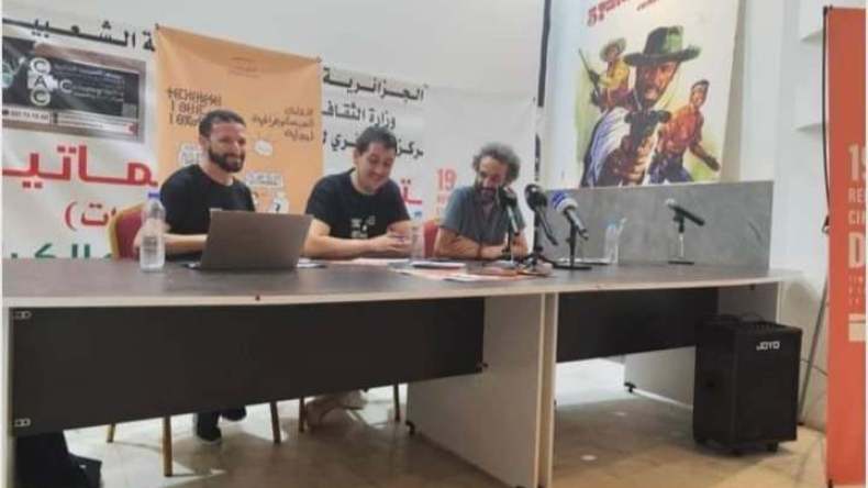 موسى حدّاد يعود من بجاية وفلسطين تحكي المعاناة