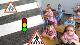 “التربية المرورية” في المدارس للحد من مجازر الطرقات