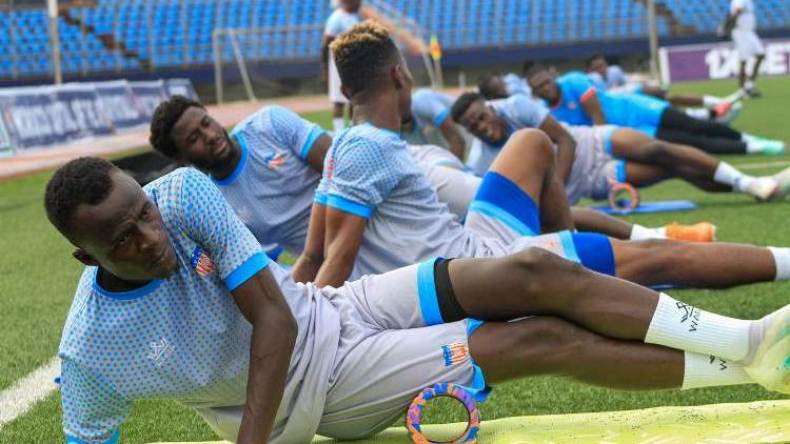 بِالصّور: تدريبات مُنافس “الخضر”