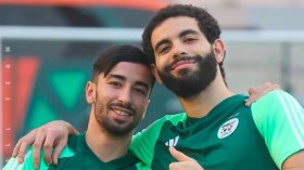 آيت نوري وعمّورة يُغادران معسكر “الخضر”