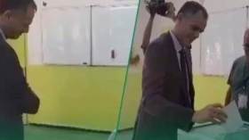 وزير الرّياضة حمّاد ينتخب