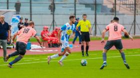 أوّل فوز في تاريخ أولمبيك أقبو بِحظيرة النّخبة