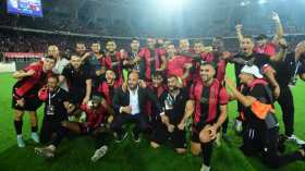 بِالفيديو: تأهّل كلّ الأندية الجزائرية إفريقيًّا