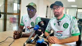 مدرّب جزائري لِأحد أقوى الأندية الغينية