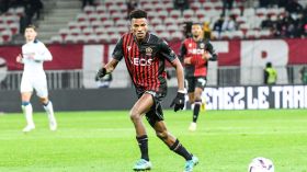 هدفان لبوداوي وعبدلي